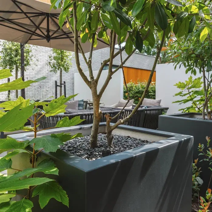 Polyester Plantenbak 40 x 40 x 60 cm