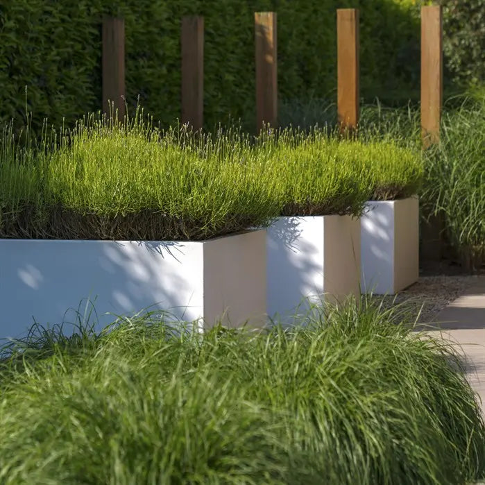 Polyester Plantenbak 40 x 40 x 60 cm