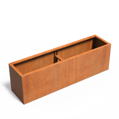 Collection image for: Pflanzkübel aus Cortenstahl, 200 cm