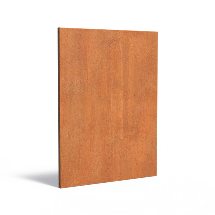 Corten Steel Fence 135 x 5 x 180 cm | Panel | Beverly Garden Screen