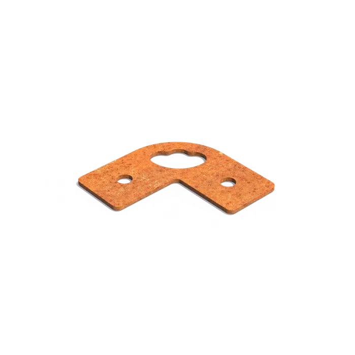 Pergola Bevestigingsmateriaal Cortenstaal 88x88x3 mm