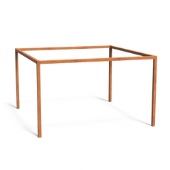 Collection image for: Pergola aus Cortenstahl