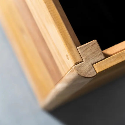 Hardhouten Plantenbak 100 x 40 x 75 cm