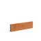 Cortenstaal Wand