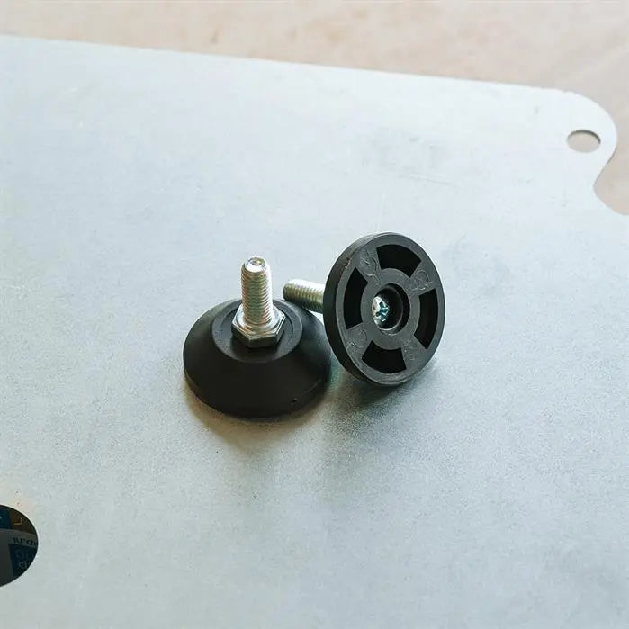 Stalen Plantenbak Bodem 1200 x 400 x 2 mm - Bodemplaat
