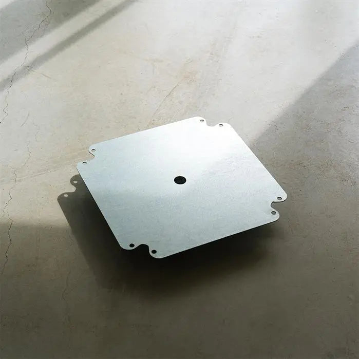 Stalen Plantenbak Bodem 1200 x 400 x 2 mm - Bodemplaat