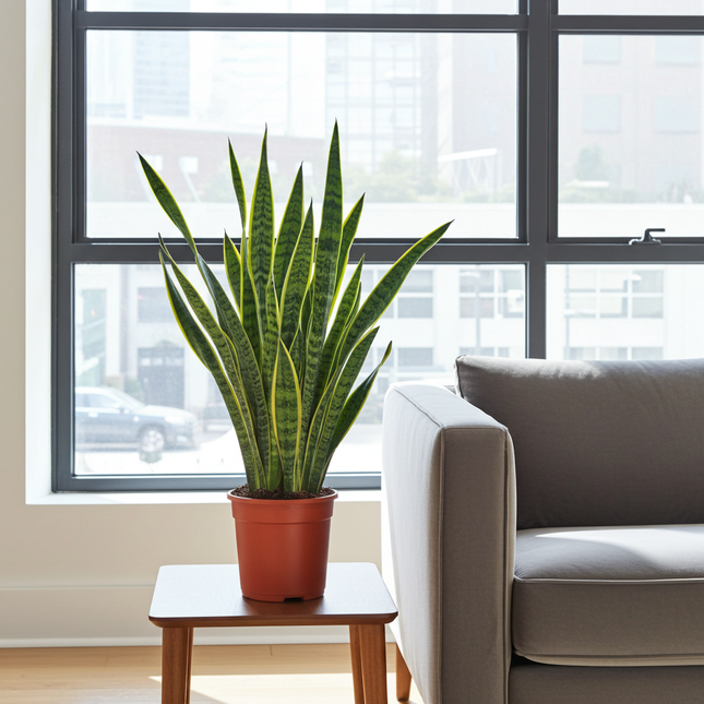 Sansevieria Laurentie - Wężownica - ↕90cm