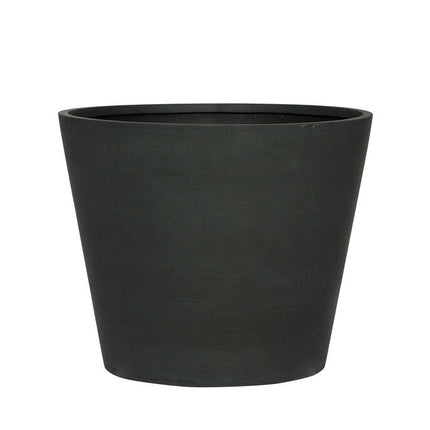 Pottery Pots Bucket S, Pine Green Ø47 cm