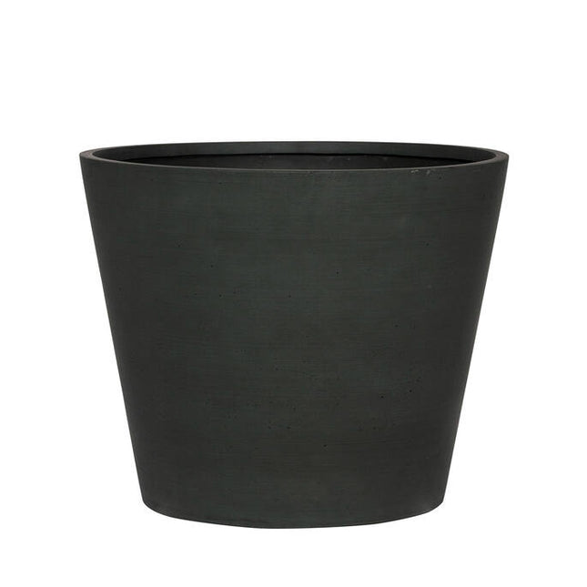 Pottery Pots Bucket S, Pine Green Ø47 cm