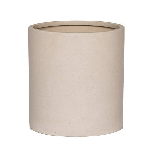 Pottery Pots Max M, Natural White Ø39,5 cm