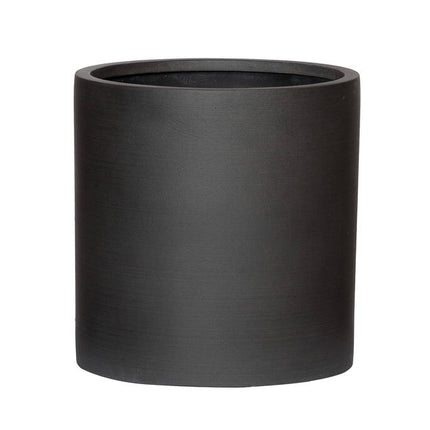 Pottery Pots Max M, Volcano Black Ø39,5 cm