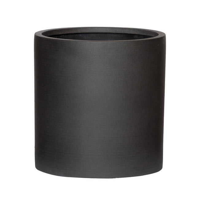 Pottery Pots Max M, Volcano Black Ø39,5 cm