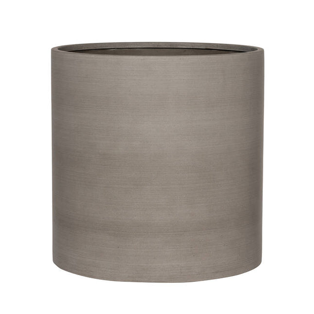 Pottery Pots Max L, Clouded Grey Ø47 cm