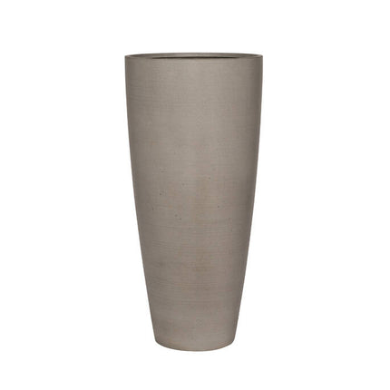 Pottery Pots Dax XL, Clouded Grey Ø43,5 cm