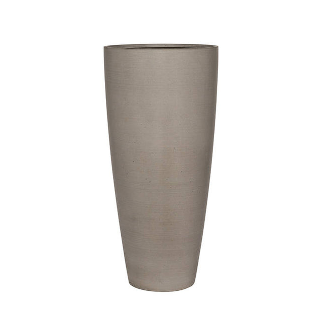Pottery Pots Dax XL, Clouded Grey Ø43,5 cm