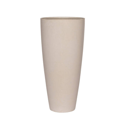 Pottery Pots Dax XL, Natural White Ø43,5 cm