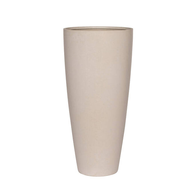 Pottery Pots Dax XL, Natural White Ø43,5 cm