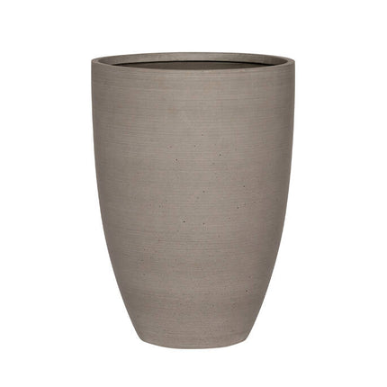 Pottery Pots Ben L, Clouded Grey Ø36,5 cm