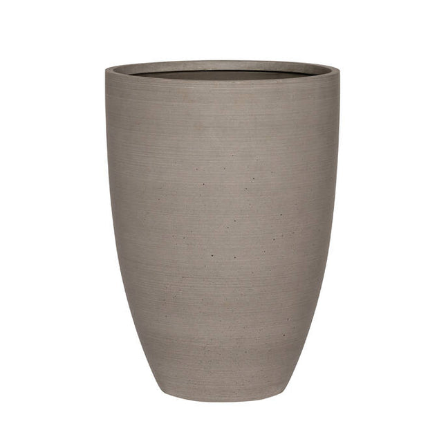 Pottery Pots Ben L, Clouded Grey Ø36,5 cm