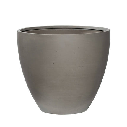 Pottery Pots Jesslyn L, Clouded Grey Ø67 cm