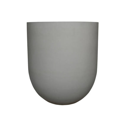 Pottery Pots Jumbo Lex M, Clouded Grey Ø90 cm