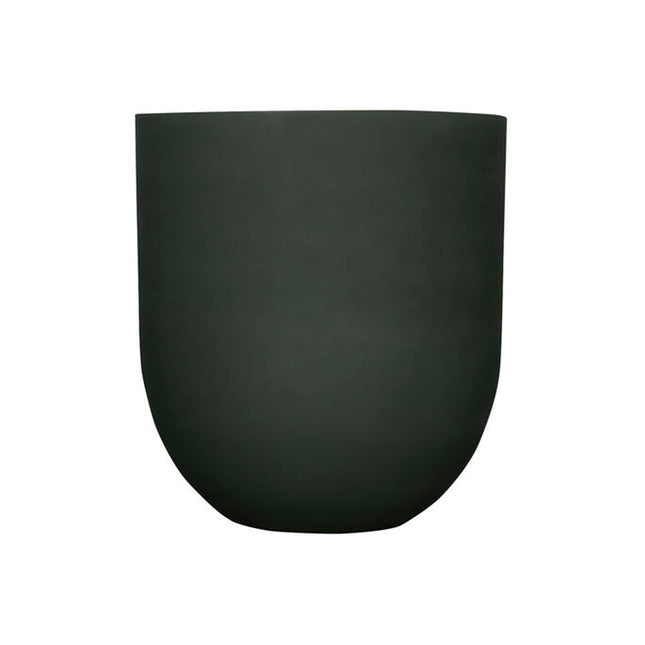 Pottery Pots Jumbo Lex M, Pine Green Ø86 cm