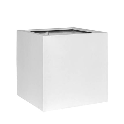Pottery Pots Block S, Matte White