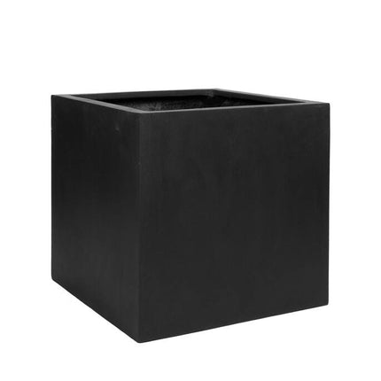 Pottery Pots Block M, Zwart