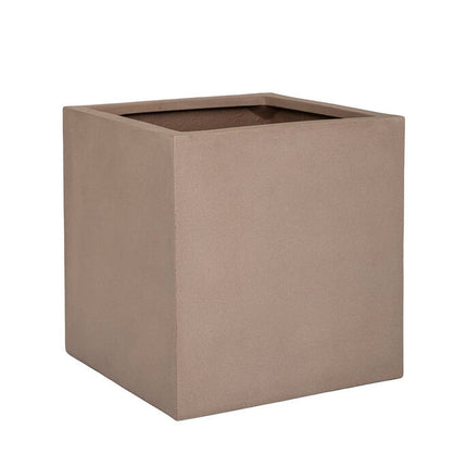 Pottery Pots Block M, taupe
