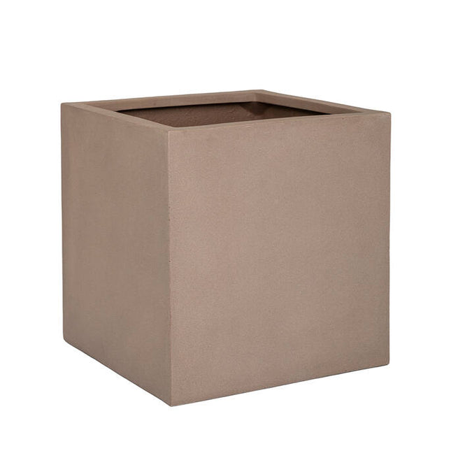Pottery Pots Block M, taupe