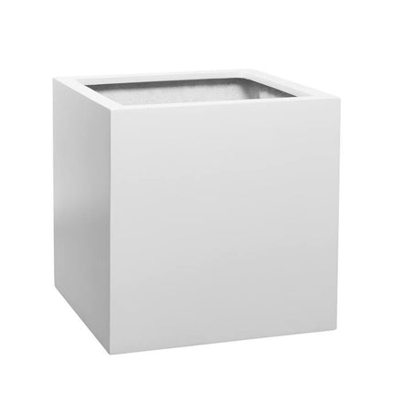 Pottery Pots Block L, Matte White