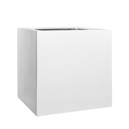 Pottery Pots Block XL, Glossy White