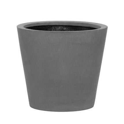 Pottery Pots Bucket XS, grijs Ø34 cm