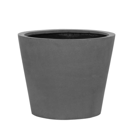 Pottery Pots Bucket S, grijs Ø43 cm