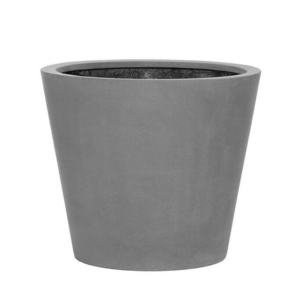 Pottery Pots Bucket M, grijs Ø50cm