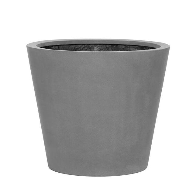 Pottery Pots Bucket M, grijs Ø50cm