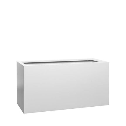 Pottery Pots Jort M, Matte White