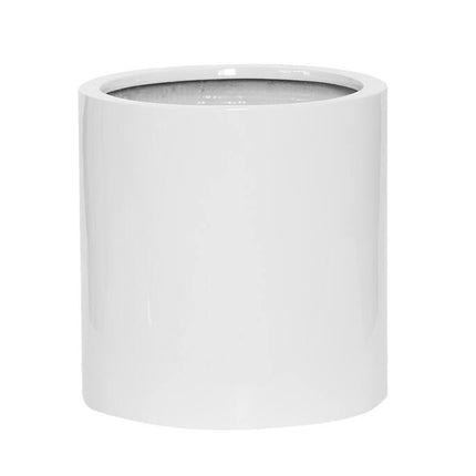 Pottery Pots Max S, Glossy White Ø24,5 cm