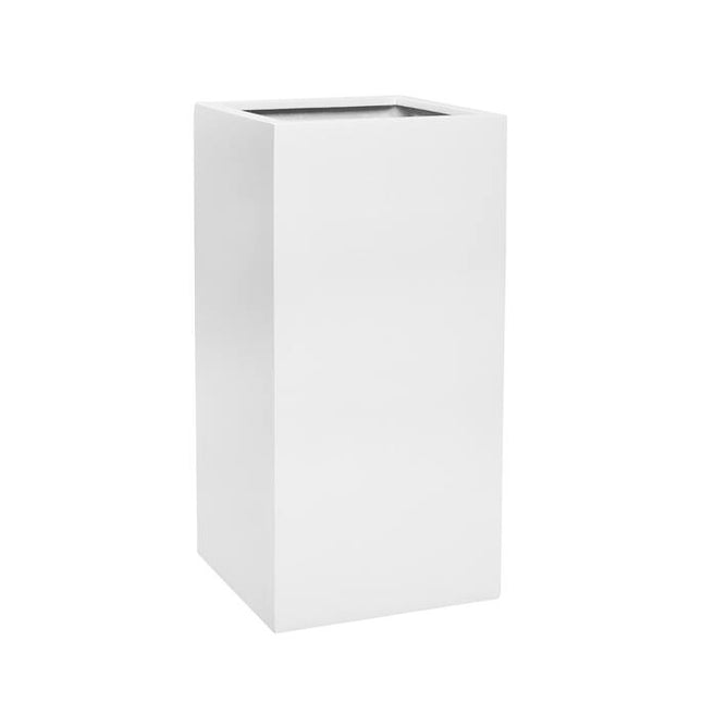Pottery Pots Bouvy L, Matte White
