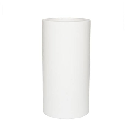Pottery Pots Klax M, Matte White Ø24 cm