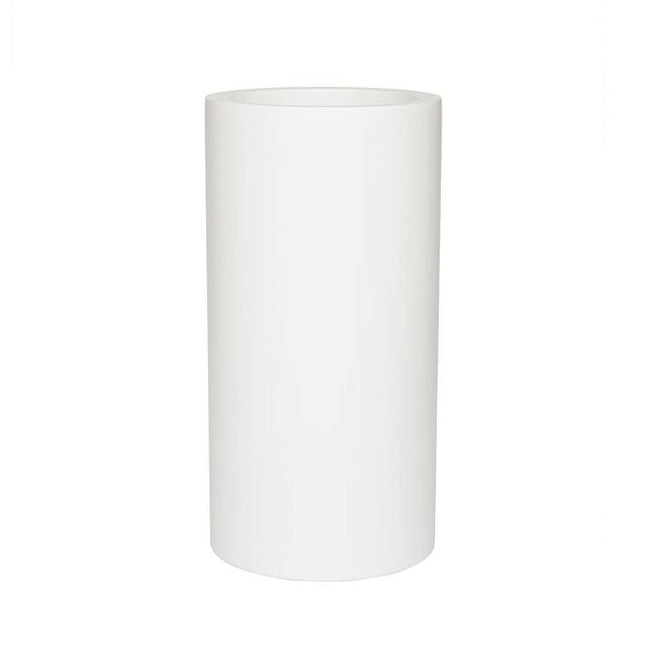 Pottery Pots Klax M, Matte White Ø24 cm