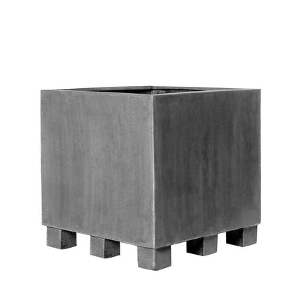 Pottery Pots Jumbo L (feet), Grijs
