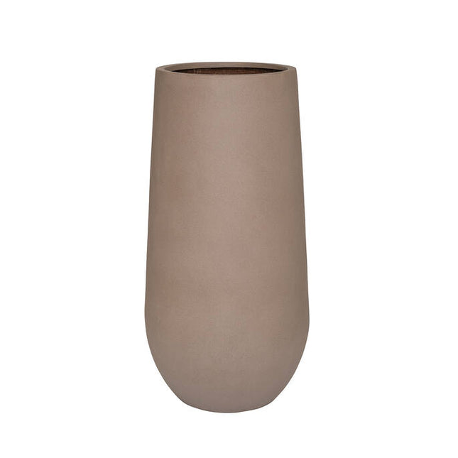 Pottery Pots Nax L, taupe Ø36 cm