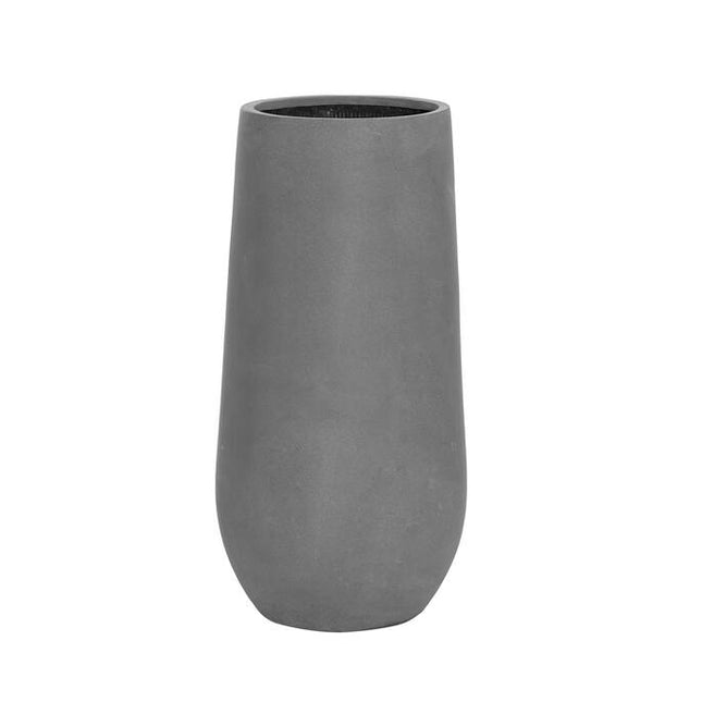 Pottery Pots Nax M, Grijs Ø25 cm