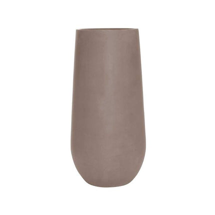 Pottery Pots Nax M, taupe Ø25 cm