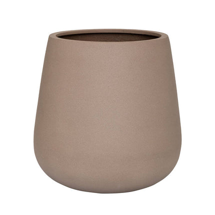 Pottery Pots Pax M, taupe Ø32 cm