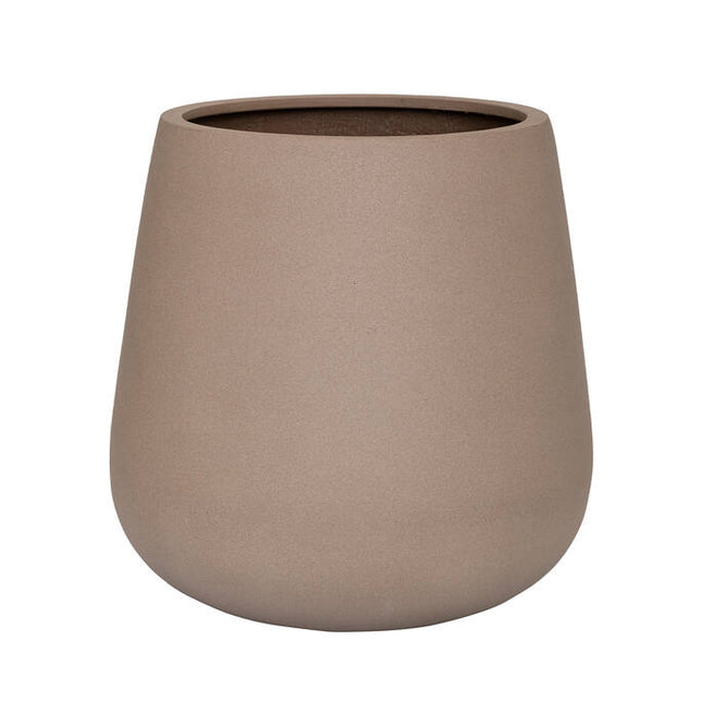 Pottery Pots Pax M, taupe Ø32 cm