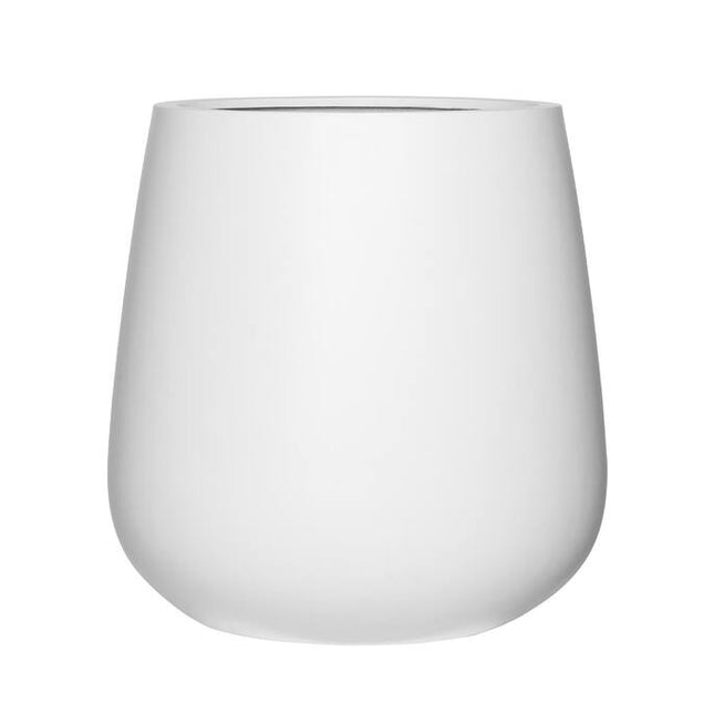 Pottery Pots Pax XL, Matte White Ø50,5 cm