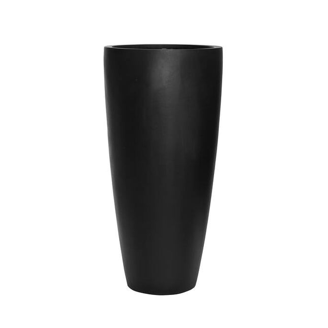 Pottery Pots Dax XL, zwart Ø40,6 cm