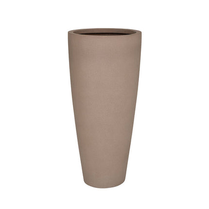 Pottery Pots Dax XL, taupe Ø40,6 cm